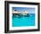 Bora Bora Nui Resort and Spa, Bora Bora, Society Islands, French Polynesia-Michele Westmorland-Framed Photographic Print