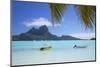 Bora Bora, Society Islands, French Polynesia-Ian Trower-Mounted Photographic Print