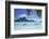 Bora Bora, Society Islands, French Polynesia-Ian Trower-Framed Photographic Print