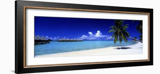 Bora Bora South Pacific-null-Framed Photographic Print