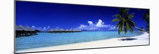 Bora Bora South Pacific-null-Mounted Photographic Print