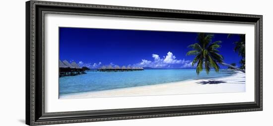 Bora Bora South Pacific-null-Framed Photographic Print