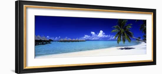 Bora Bora South Pacific-null-Framed Photographic Print