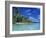 Bora Bora, Tahiti, Society Islands, French Polynesia, Pacific Islands, Pacific-Mawson Mark-Framed Photographic Print