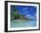 Bora Bora, Tahiti, Society Islands, French Polynesia, Pacific Islands, Pacific-Mawson Mark-Framed Photographic Print