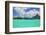 Bora Bora-Styve-Framed Photographic Print