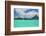 Bora Bora-Styve-Framed Photographic Print