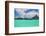 Bora Bora-Styve-Framed Photographic Print