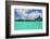 Bora Bora-Styve-Framed Photographic Print