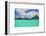 Bora Bora-Styve-Framed Photographic Print