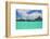 Bora Bora-Styve-Framed Photographic Print