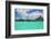 Bora Bora-Styve-Framed Photographic Print