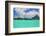 Bora Bora-Styve-Framed Photographic Print