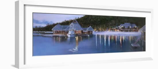 Bora Bora-Murray Henderson-Framed Photographic Print