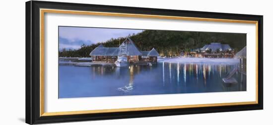 Bora Bora-Murray Henderson-Framed Photographic Print