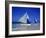 Boracay beach with traditional sailboats-Charles Bowman-Framed Photographic Print