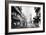 Borah Bazaar Street, Bombay, C.1870s-Colin Roderick Murray-Framed Photographic Print