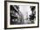 Borah Bazaar Street, Bombay, C.1870s-Colin Roderick Murray-Framed Photographic Print