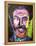 Borat 002-Rock Demarco-Framed Premier Image Canvas