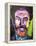 Borat 002-Rock Demarco-Framed Premier Image Canvas