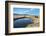 Borax Hot Springs, Alvord Desert,, Oregon-Alan Majchrowicz-Framed Photographic Print