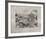 Bord De Mer-Jacques Lestrille-Framed Limited Edition