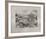 Bord De Mer-Jacques Lestrille-Framed Limited Edition