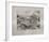 Bord De Mer-Jacques Lestrille-Framed Limited Edition