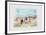 Bord De Plage-Urbain Huchet-Framed Limited Edition