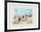 Bord De Plage-Urbain Huchet-Framed Limited Edition