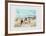 Bord De Plage-Urbain Huchet-Framed Limited Edition