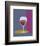 Bordeaux I-ATOM-Framed Giclee Print