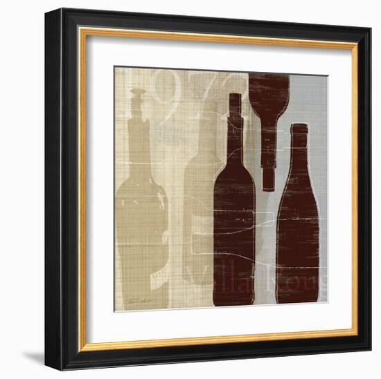 Bordeaux I-Tandi Venter-Framed Giclee Print