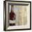 Bordeaux II-Tandi Venter-Framed Giclee Print