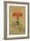 Bordeaux Wine, Caricature, 1857, Drawing-Claude Monet-Framed Giclee Print