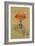 Bordeaux Wine, Caricature, 1857, Drawing-Claude Monet-Framed Giclee Print