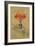 Bordeaux Wine, Caricature, 1857, Drawing-Claude Monet-Framed Giclee Print