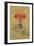 Bordeaux Wine, Caricature, 1857, Drawing-Claude Monet-Framed Giclee Print