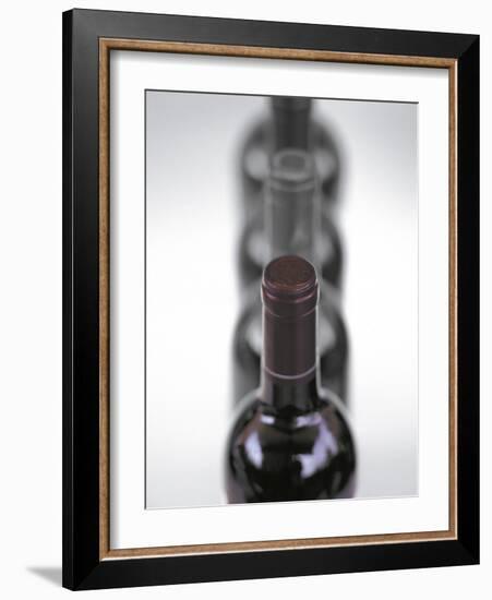 Bordeaux-Teo Tarras-Framed Giclee Print