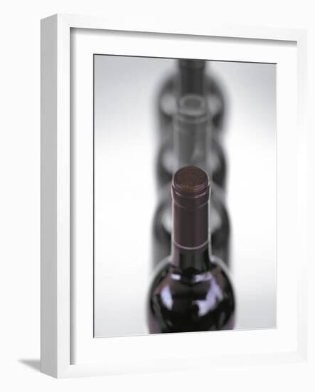 Bordeaux-Teo Tarras-Framed Giclee Print