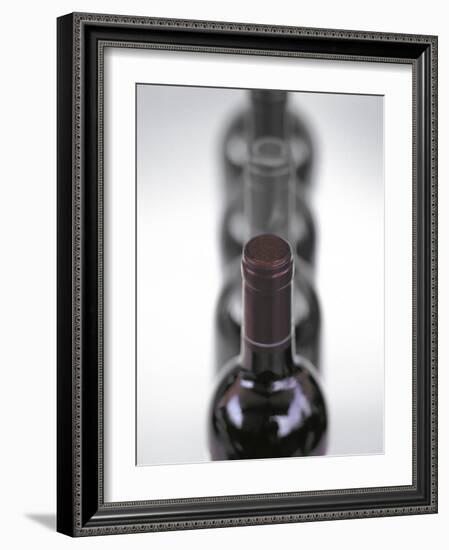 Bordeaux-Teo Tarras-Framed Giclee Print