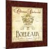 Bordeaux-Fiona Stokes-Gilbert-Mounted Giclee Print