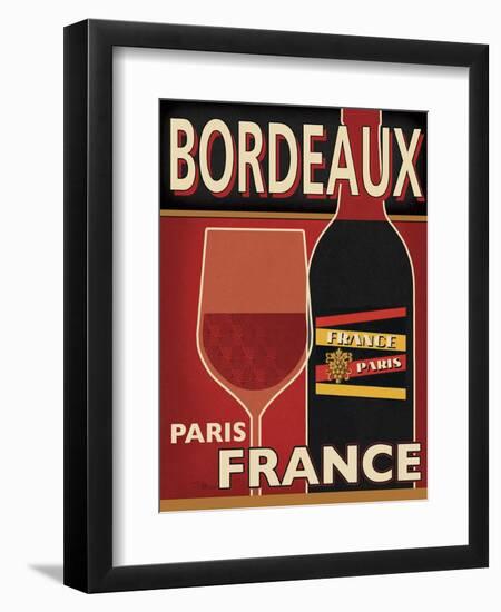 Bordeaux-Pela Design-Framed Premium Giclee Print