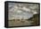 Bordeaux-Eugene Louis Boudin-Framed Premier Image Canvas