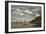 Bordeaux-Eugène Boudin-Framed Giclee Print