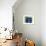Border Collie - Viktor-Dawgart-Framed Giclee Print displayed on a wall