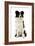 Border Collie-null-Framed Photographic Print