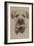 Border Terrier-Barbara Keith-Framed Giclee Print