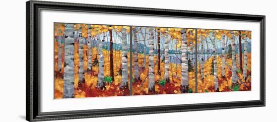 Border View-Graham Forsythe-Framed Art Print