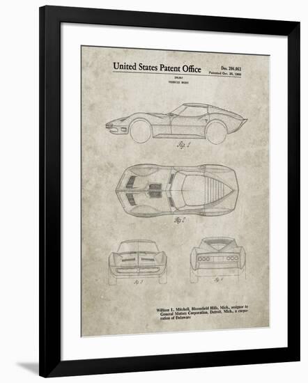 Giclee Print, , large